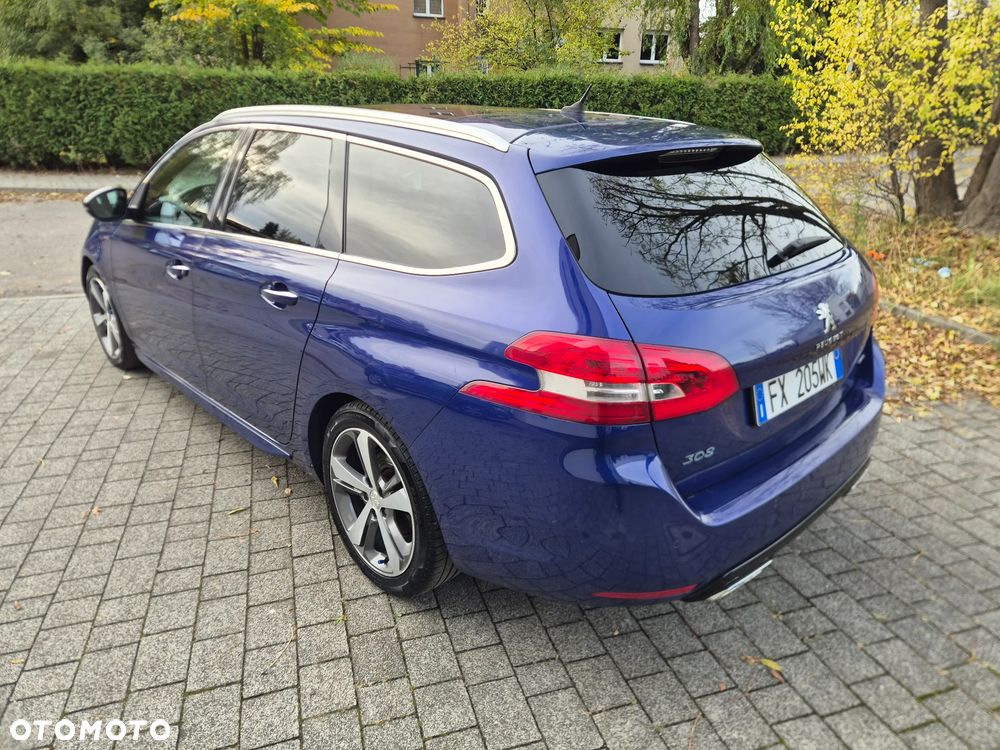 Peugeot 308 BlueHDi 120 Stop & Start GT-Line Edition - 7