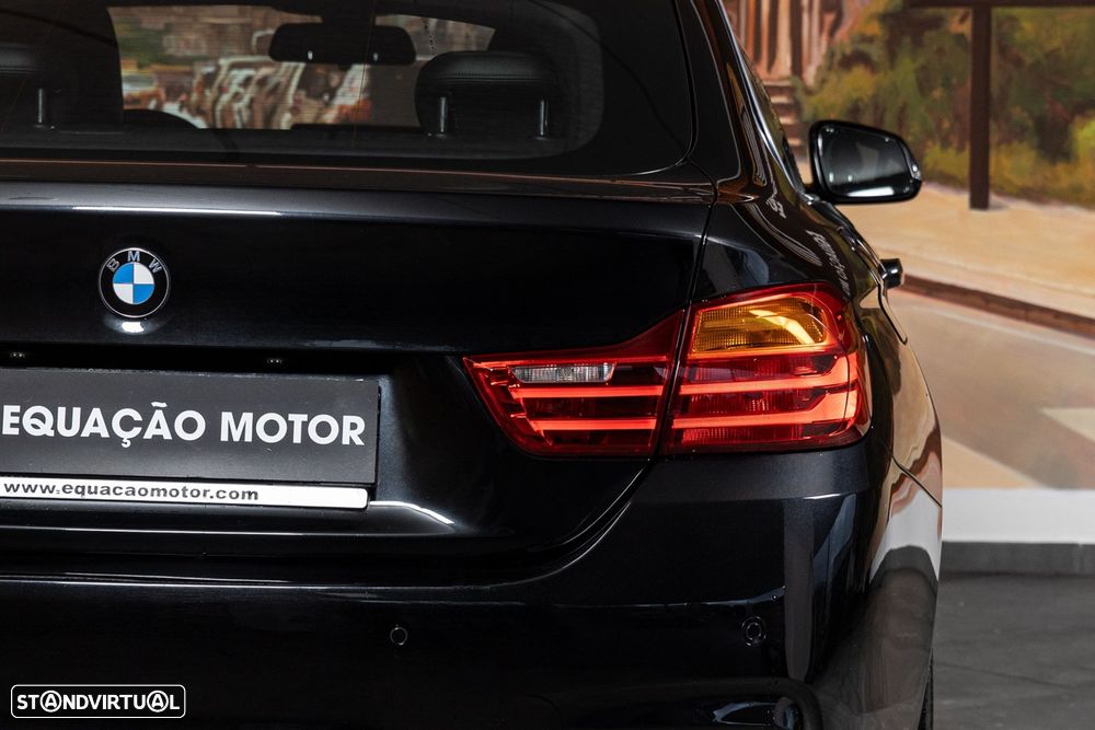 BMW 420 Gran Coupé d Pack M Auto - 7