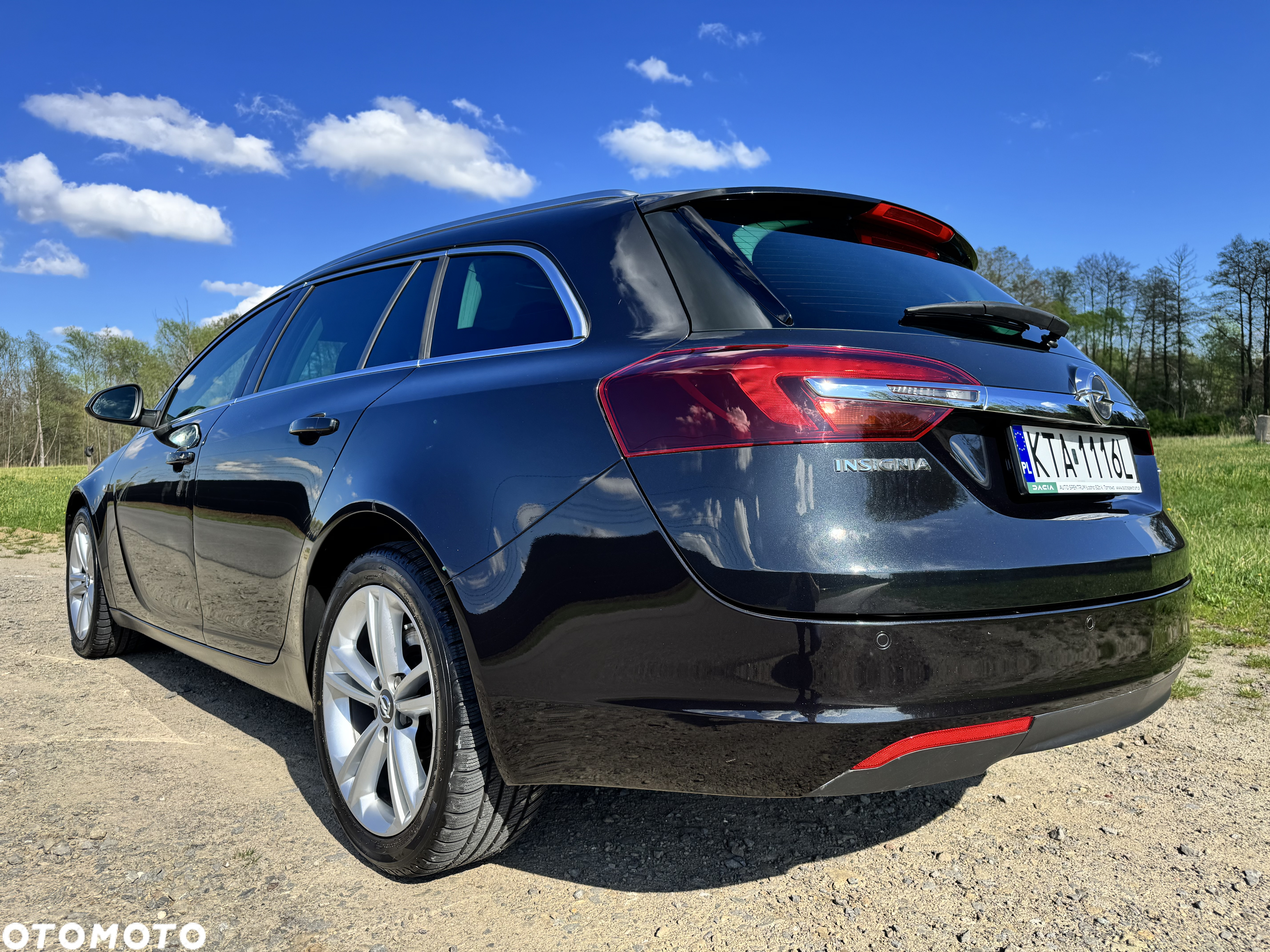 Opel Insignia 2.0 CDTI Cosmo ecoFLEX S&S - 12