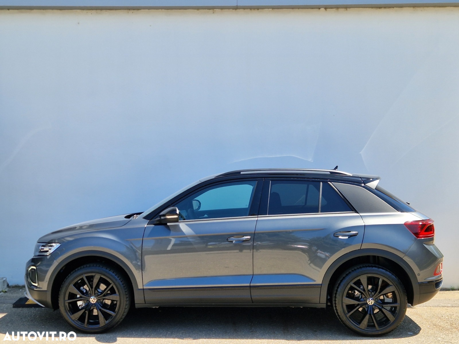 Volkswagen T-ROC 1.5 TSI DSG Style - 4