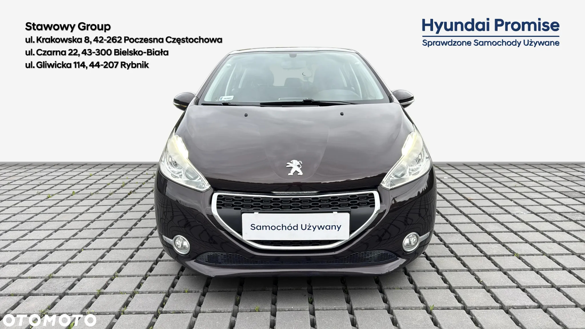 Peugeot 208 1.2 PureTech Active - 8