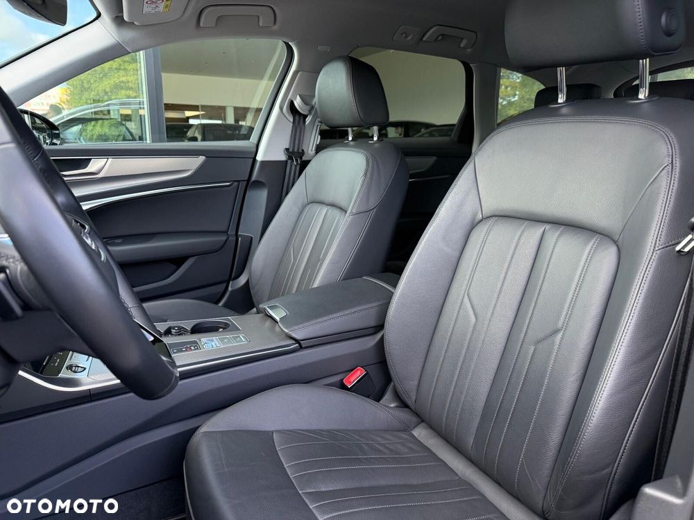 Audi A6 Avant 40 TDI mHEV Quattro Advanced S tronic - 15