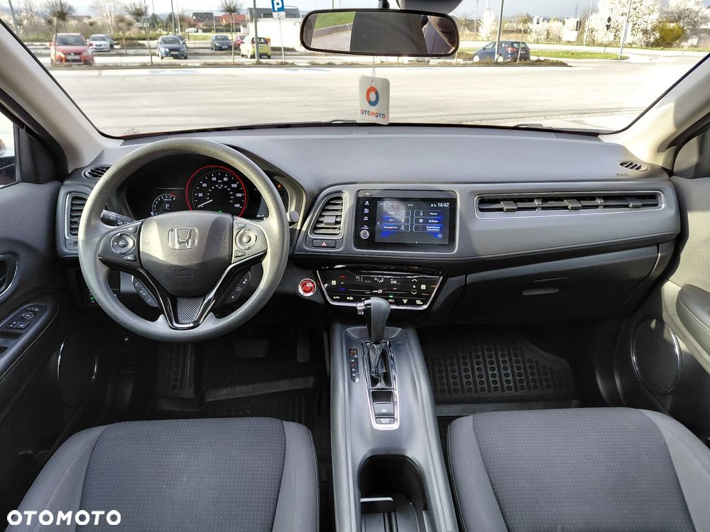 Honda HR-V 1.8 EX Sport Utility AWD CVT - 20