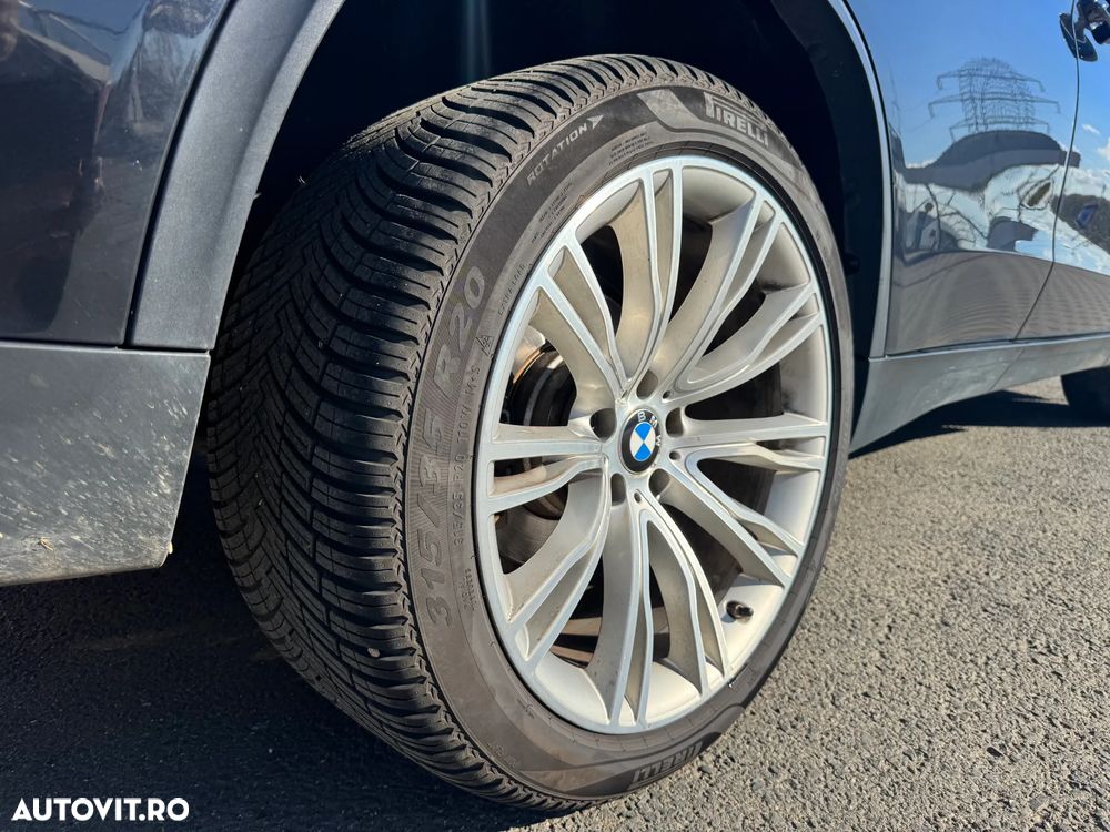 BMW X5 xDrive30d - 13
