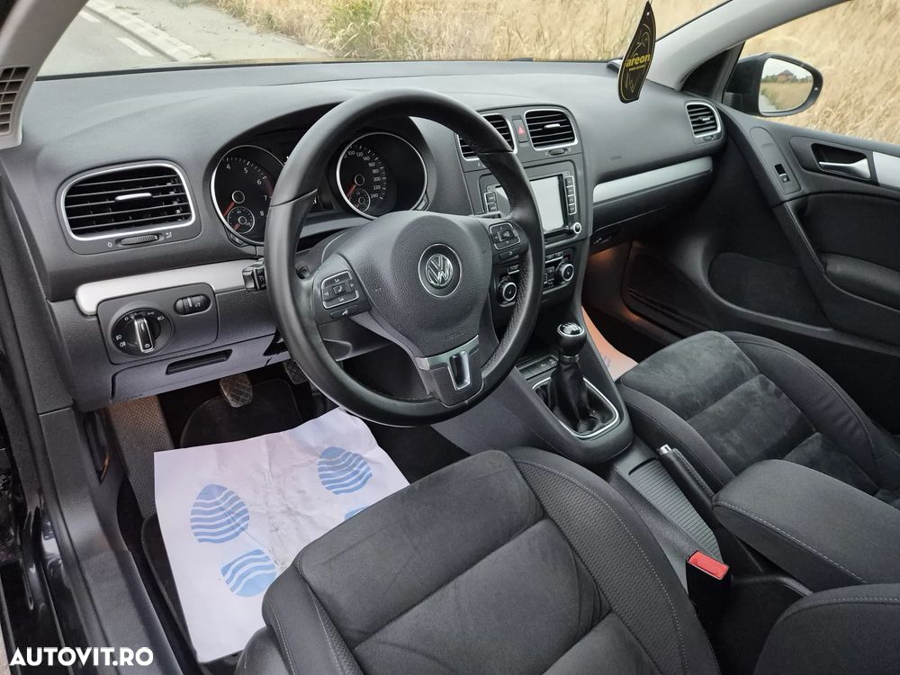 Volkswagen Golf 1.2 TSI BlueMotion Technology Highline - 5
