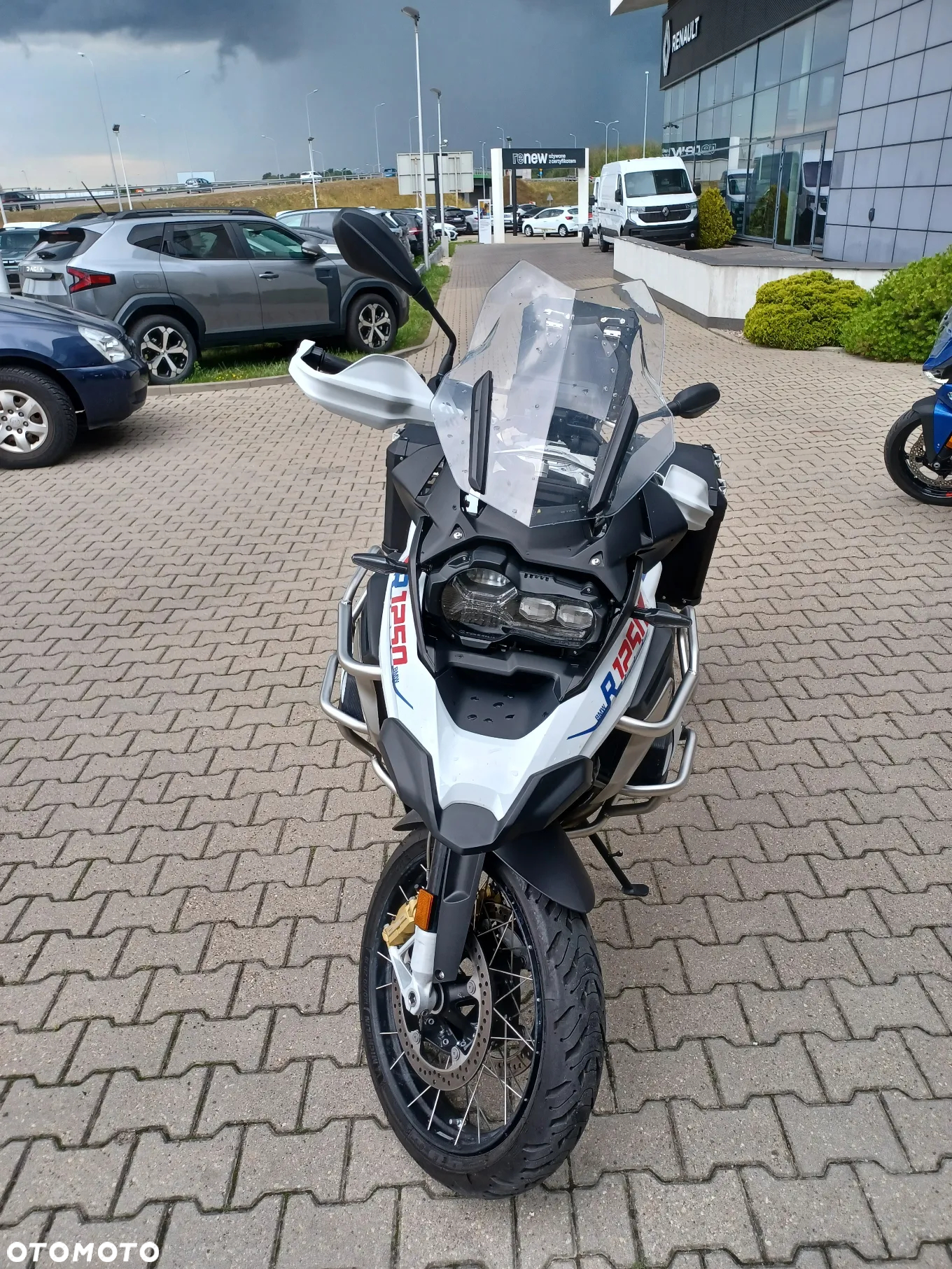 BMW R