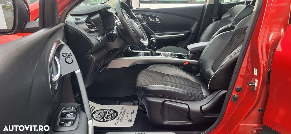 Renault Kadjar Energy dCi 130 4x4 Bose Edition - 22