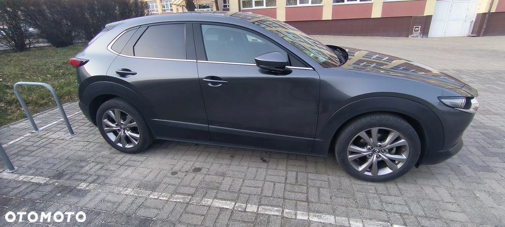 Mazda CX-30 2.0 mHEV Hikari 2WD - 7