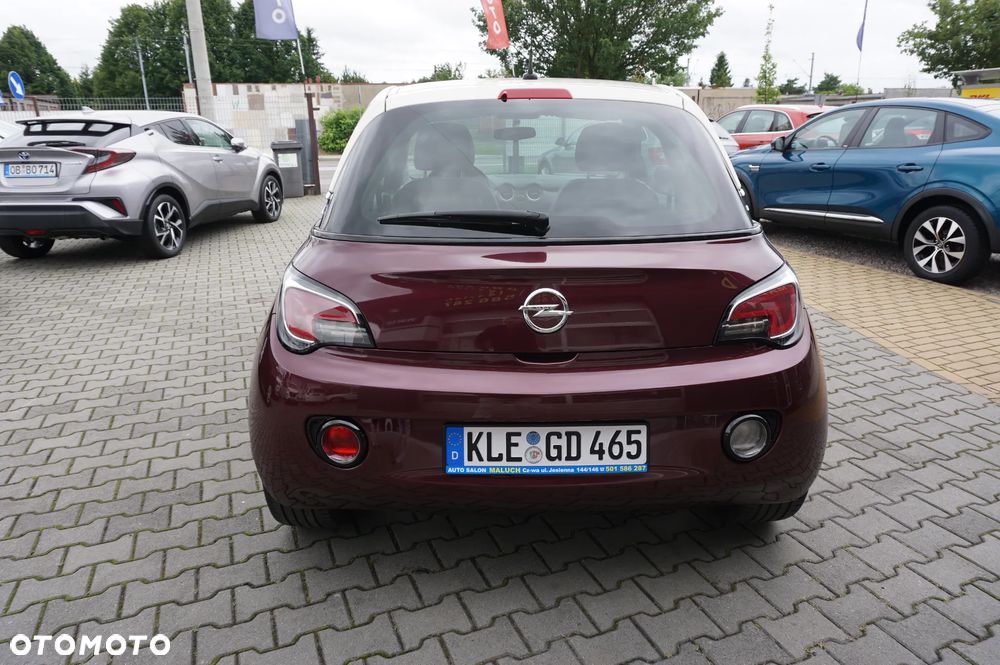 Opel Adam 1.4 EcoFLEX Start/Stop Germany's next Topmodel - 7