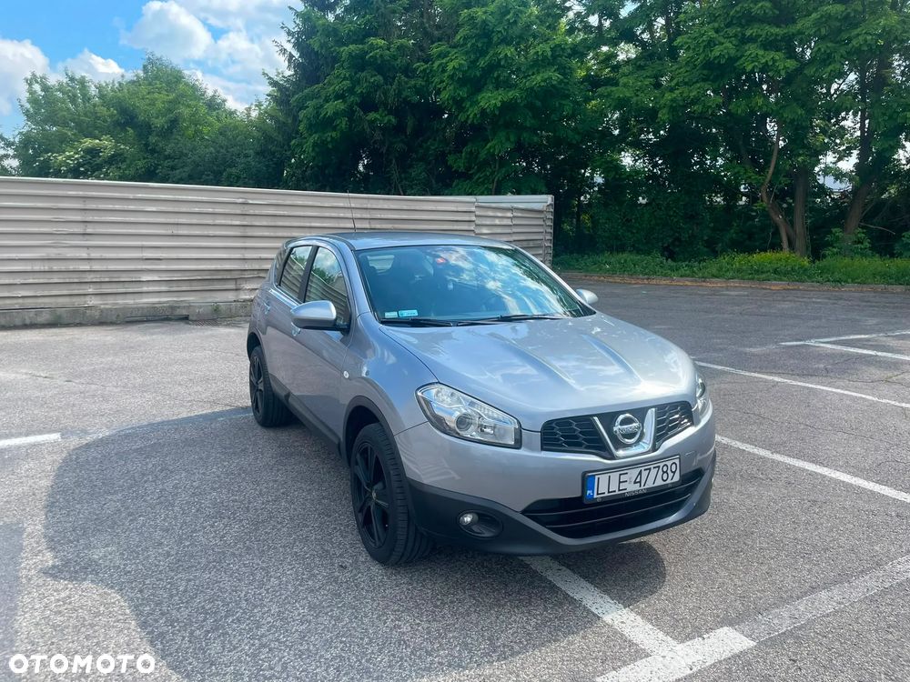 Nissan Qashqai 2.0 4x4 Acenta - 22
