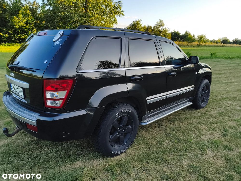 Jeep Grand Cherokee 3.0 CRD Limited - 2