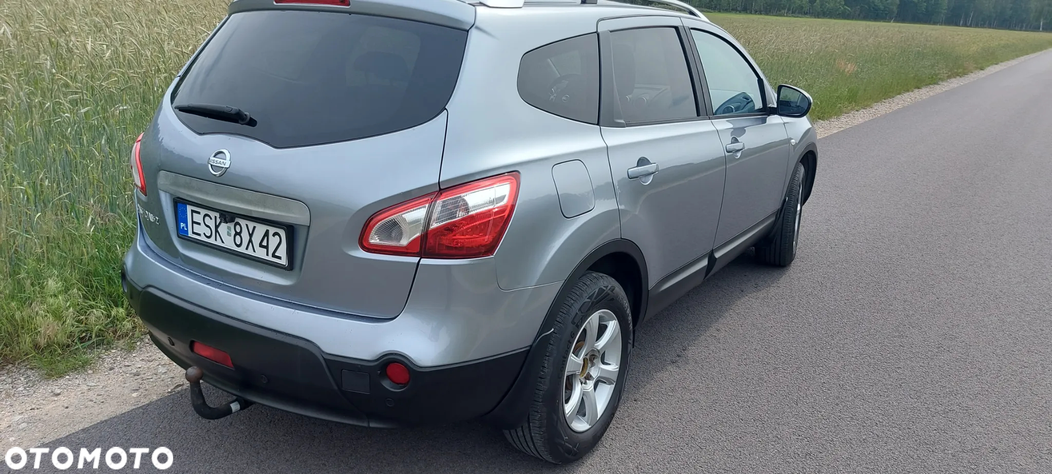 Nissan Qashqai+2 2.0 Tekna Premium - 4