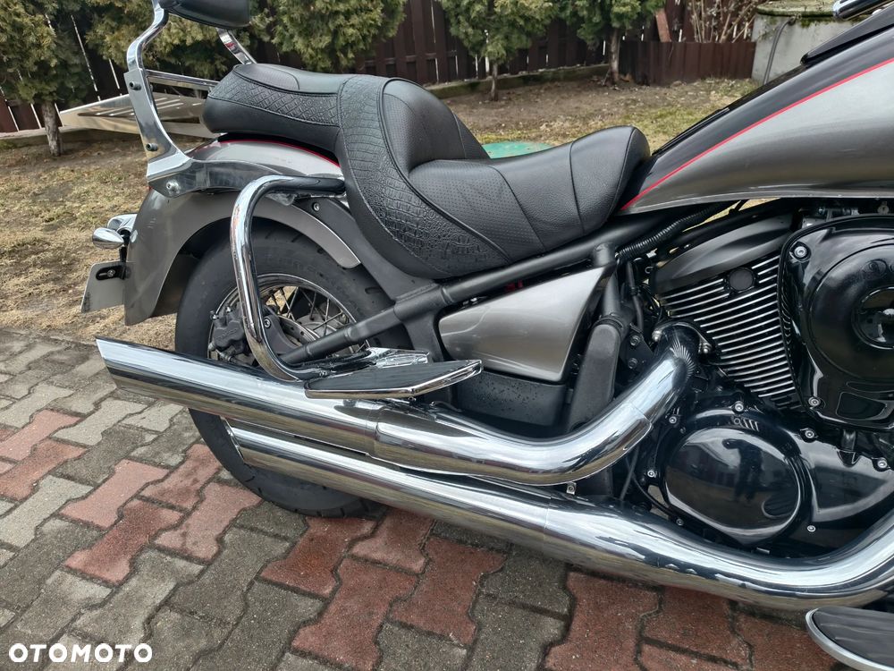Kawasaki VN - 10