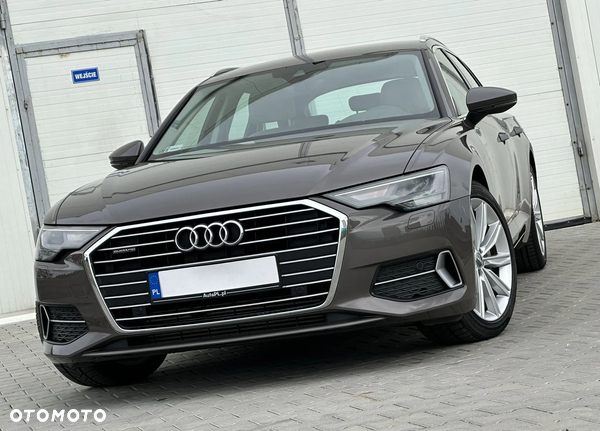 Audi A6 50 TDI mHEV Quattro Sport Tiptronic