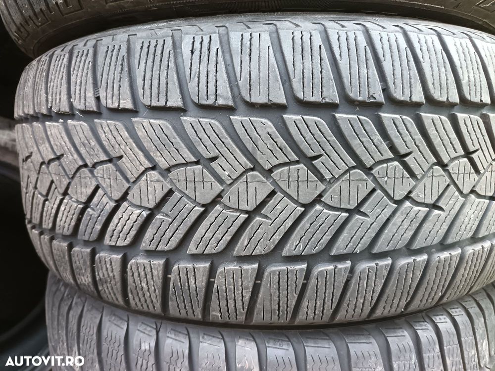 Anvelope MS iarna 235 55 17 fulda 2018 6.5mm - 3