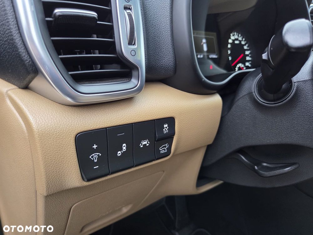 Kia Sportage 2.0 CRDI XL 4WD - 17