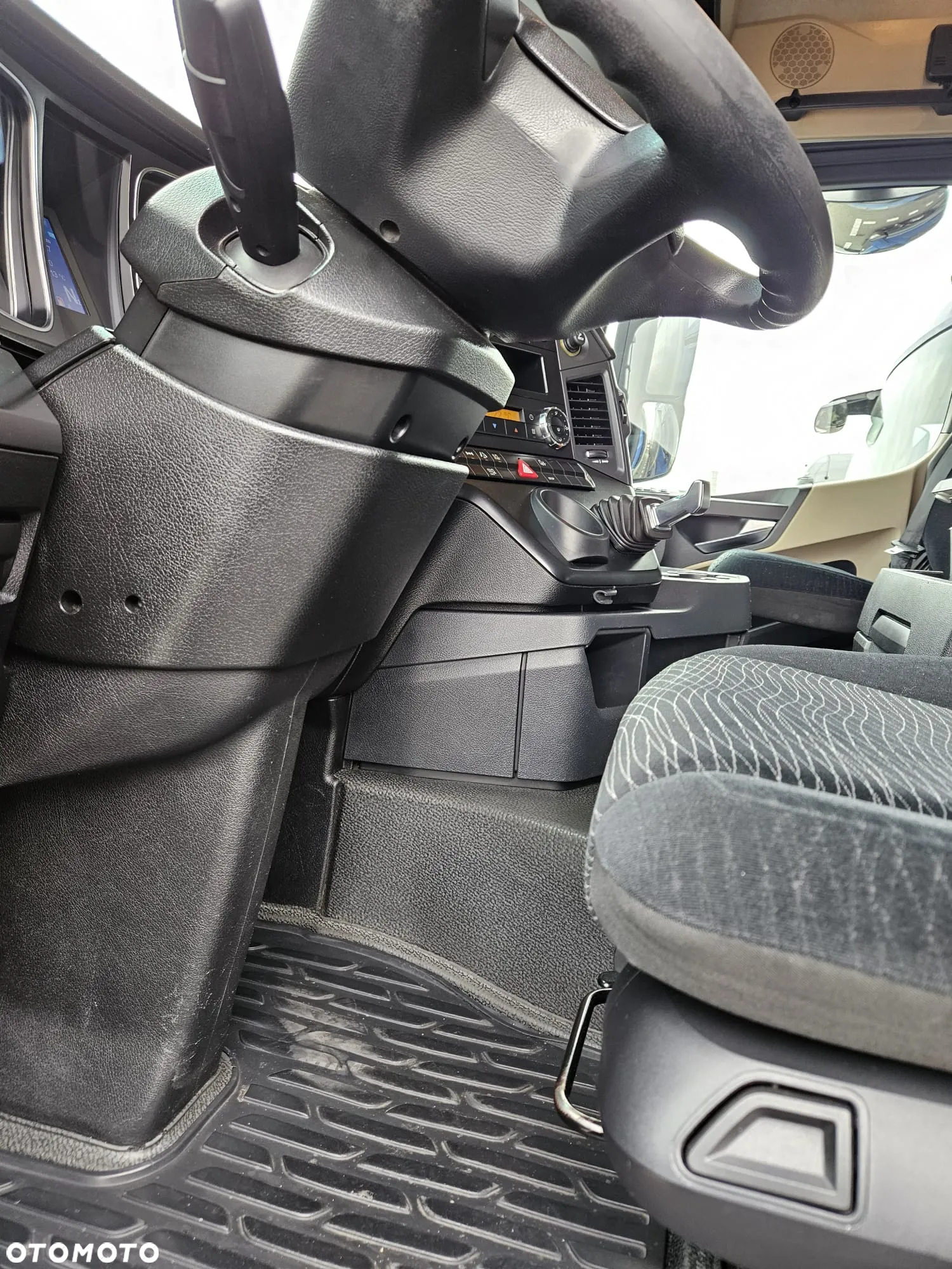 Mercedes-Benz ACTROS 1833 / ZESTAW TANDEM PRZESTRZENNY 120 M3 / 2018 R / GNIOTPOL / EURO 6 - 10