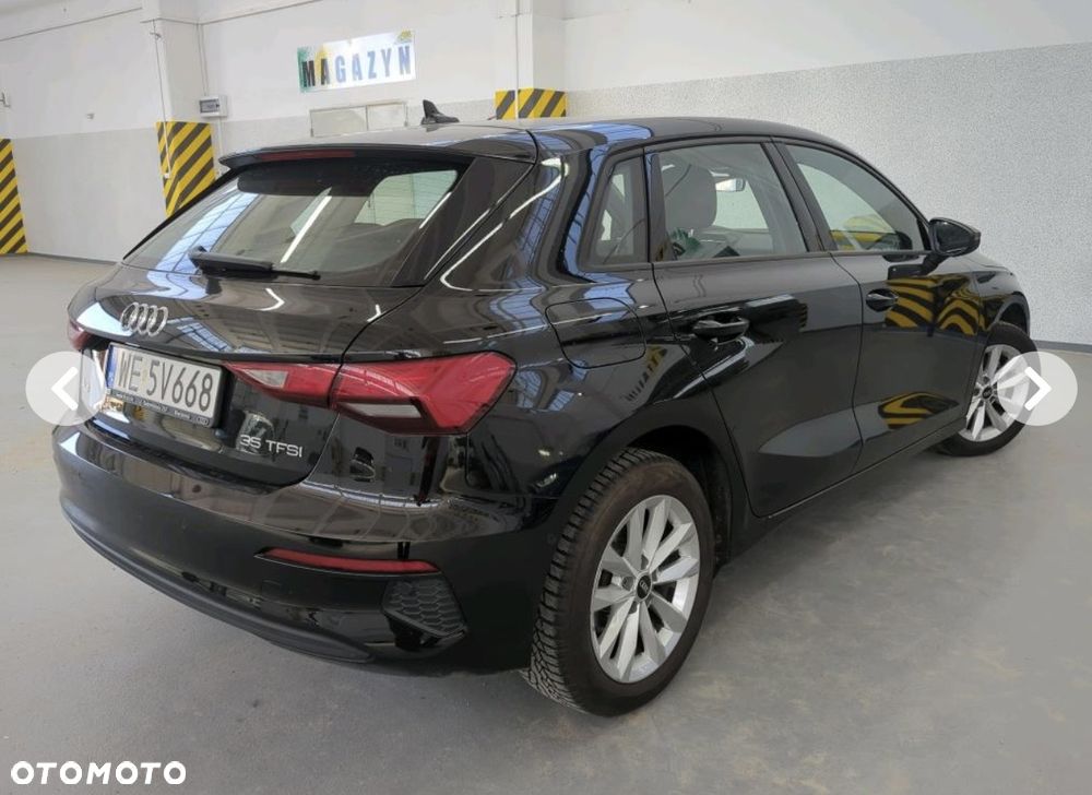 Audi A3 Sportback 35 TFSI mHEV S tronic - 4