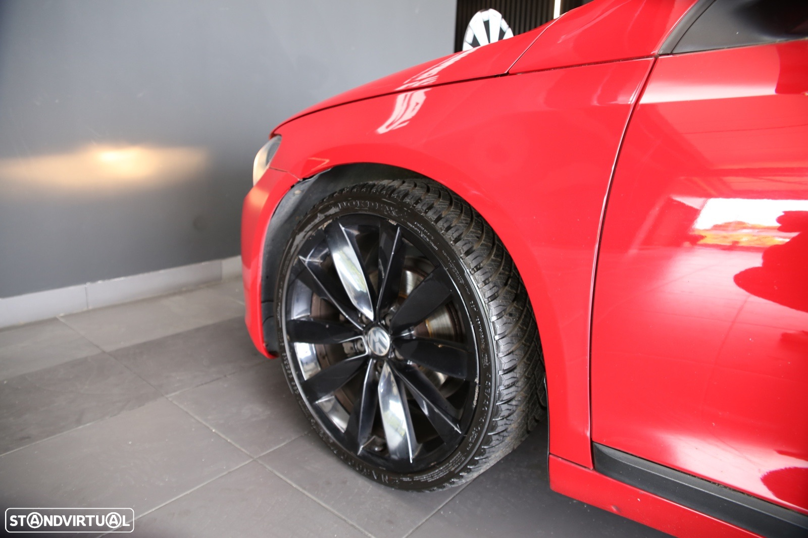 VW Scirocco 1.4 TSI - 8