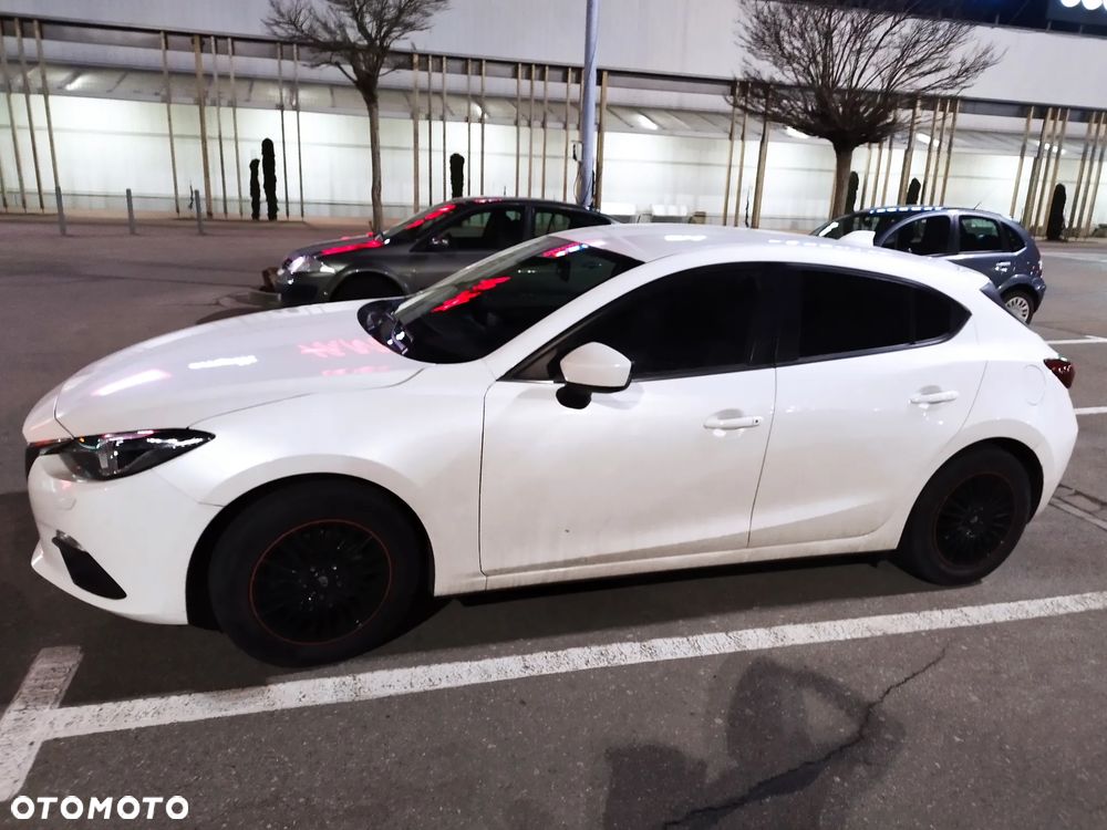 Mazda 3 2.0 Skyenergy - 4