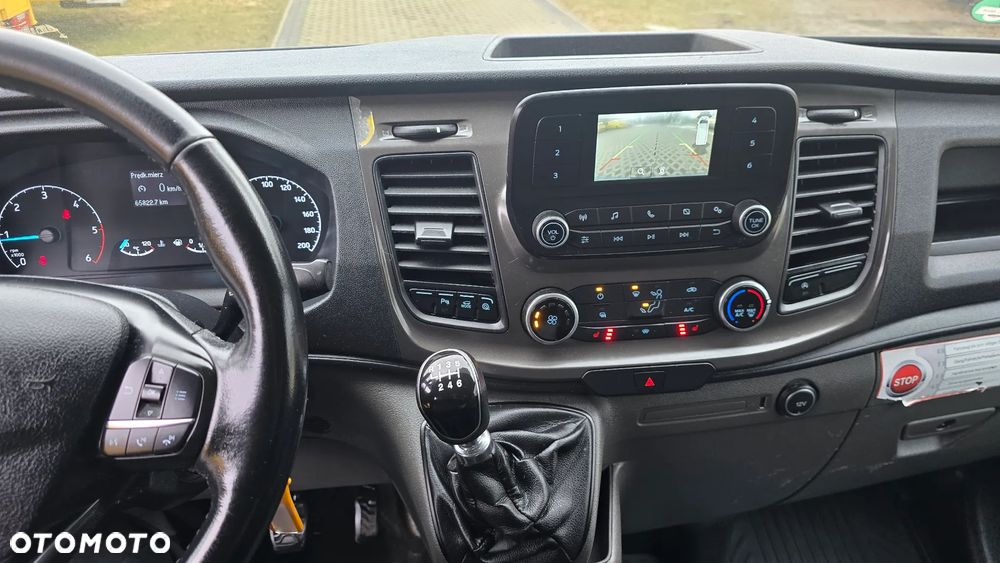 Ford TRANSIT CUSTOM 2.0, EURO 6, - 14