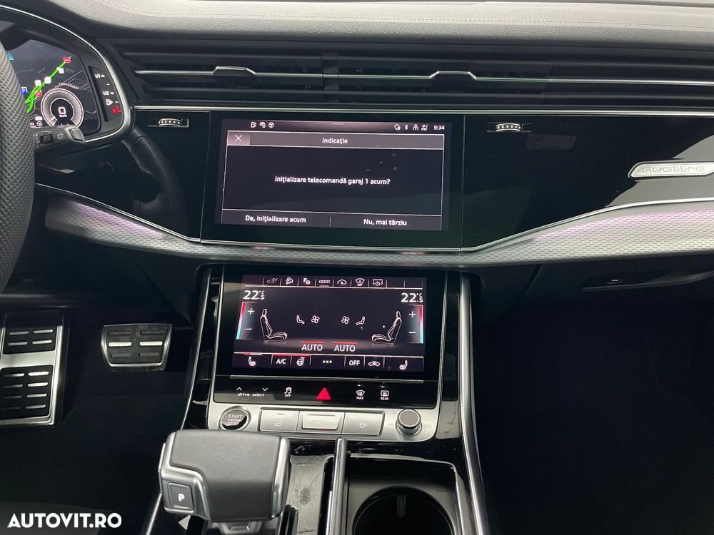 Audi Q8 SUV TFSI e quattro 290 kW tiptronic - 33