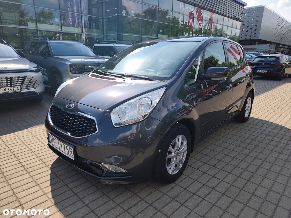 Kia Venga 1.6 Business Line - 2