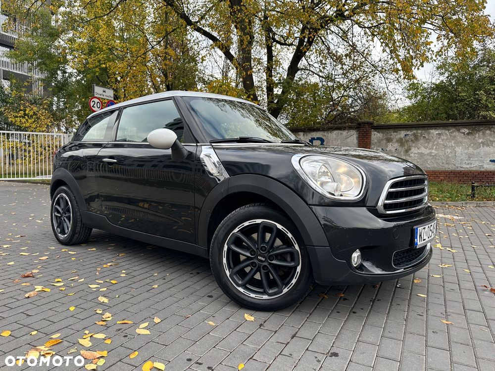 MINI Paceman