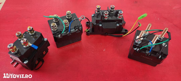 releu ,solenoid,,bobina troliu ATV