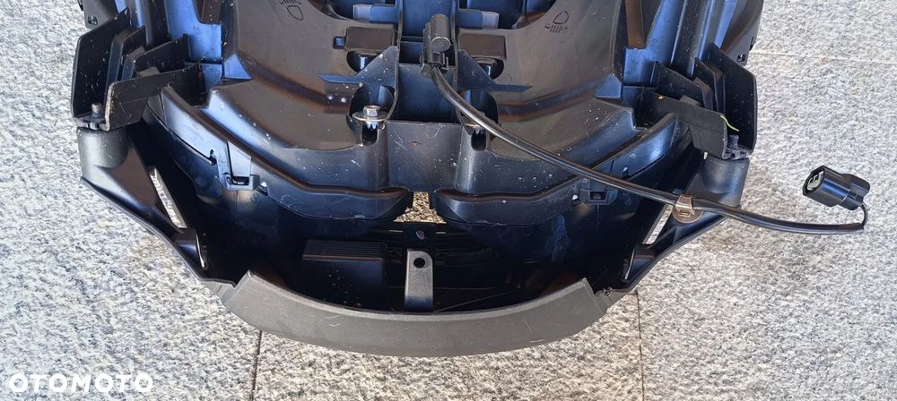 HONDA X-ATV 750 REFLEKTOR LAMPA PÓŁKA KIEROWNICA PRZEŁĄCZNIK FELGA KOŁO TARCZE - 6