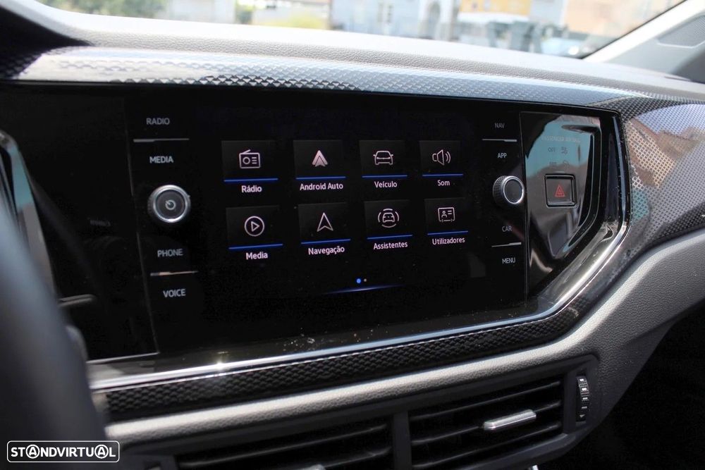 VW Taigo 1.0 TSI Urban DSG - 10