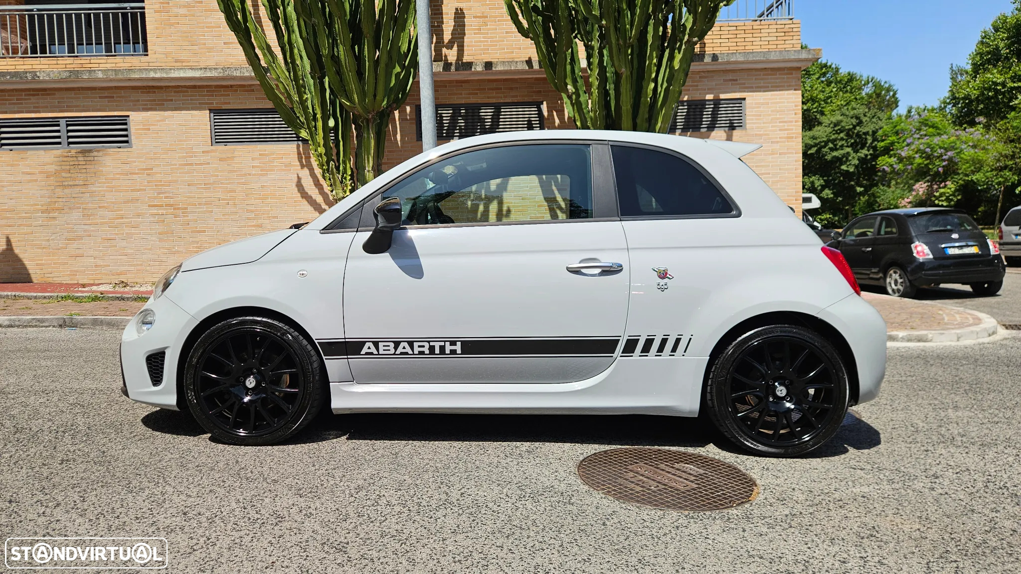 Abarth 595 1.4 T-Jet Pista - 8