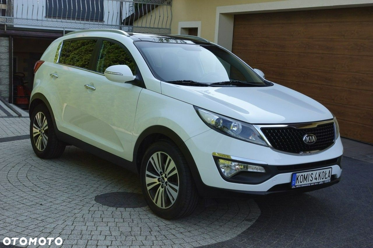 Kia Sportage - 6
