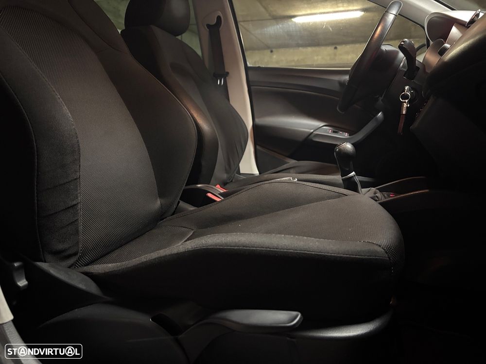 SEAT Ibiza 1.6 TDI Style DPF - 10