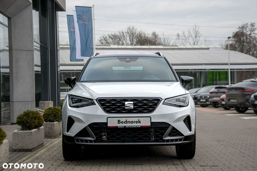 Seat Arona 1.0 TSI OPF DSG FR - 5