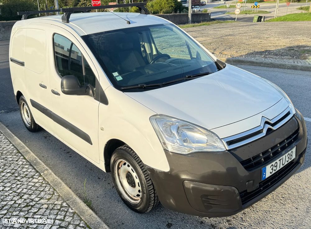 Citroën Berlingo Van L3 - 5