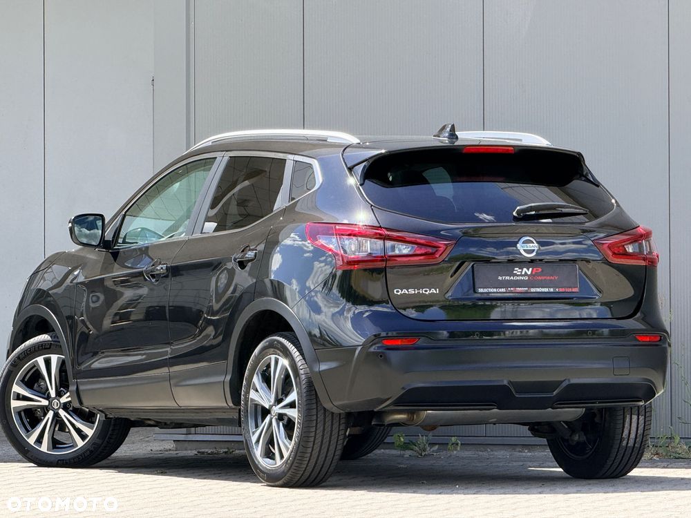 Nissan Qashqai 1.3 DIG-T N-WAY - 31