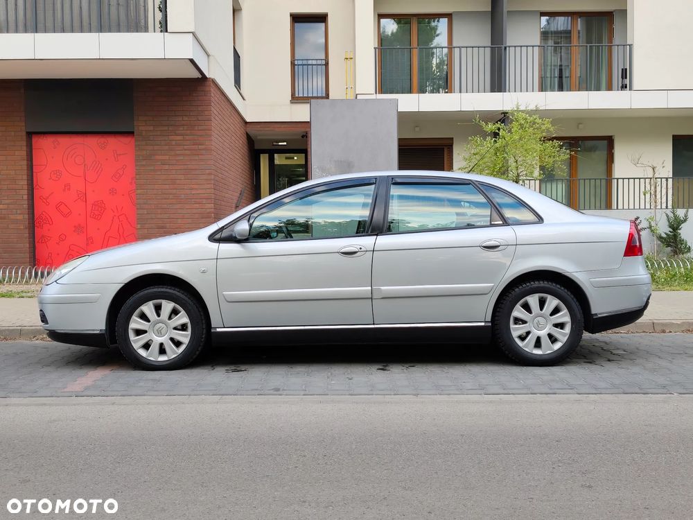 Citroën C5 HDi 135 Automatik Exclusive - 24
