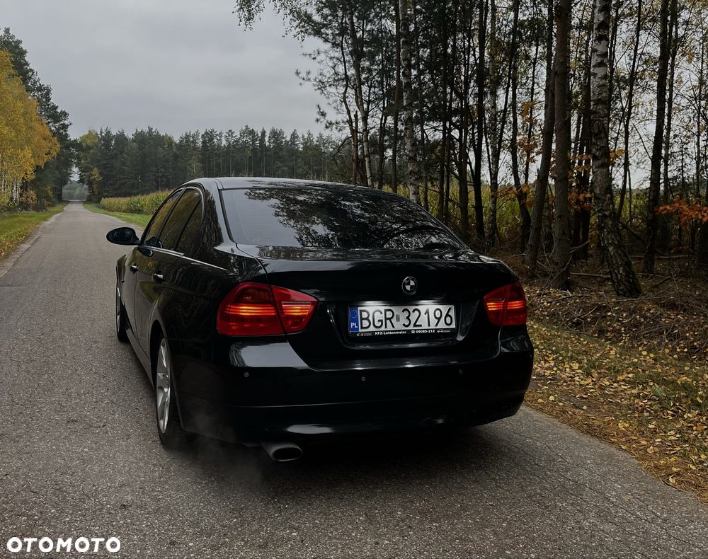 BMW 3 Series 2008 photo 5