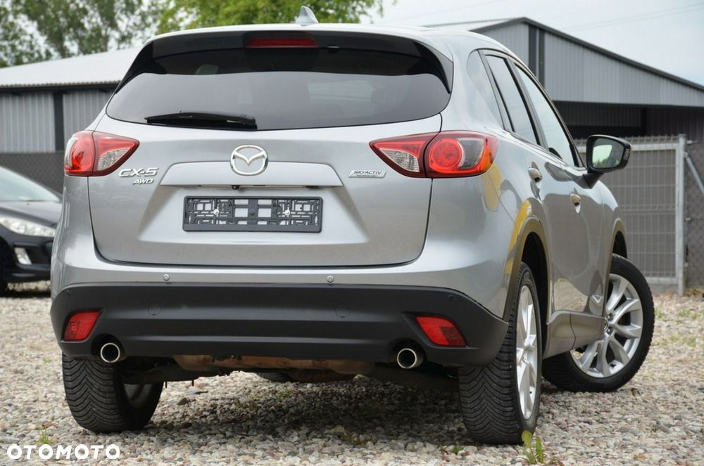 Mazda CX-5 - 9