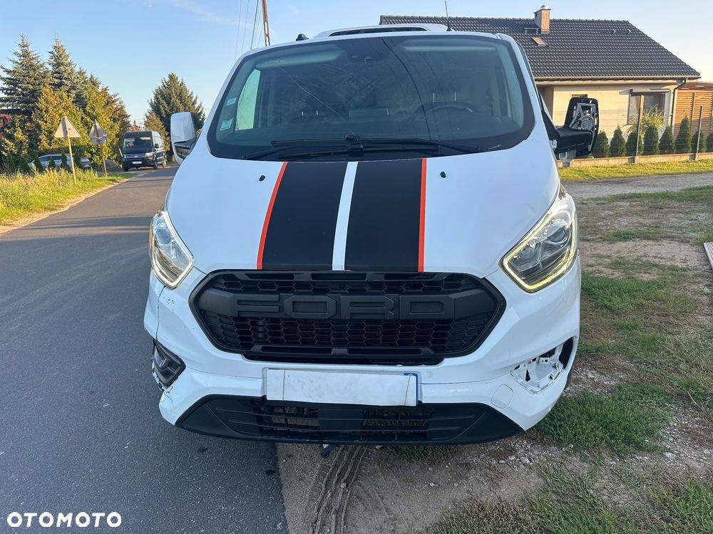 Ford Transit Custom - 16