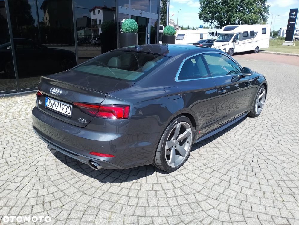 Audi A5 Coupé 2.0 TFSI quattro S tronic - 10