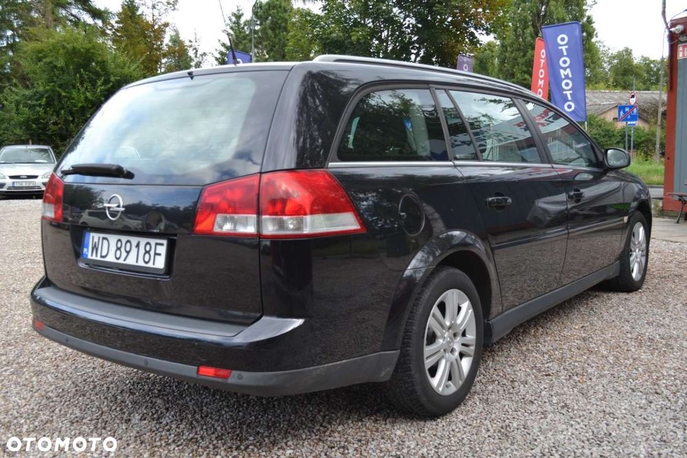 Opel Vectra - 3