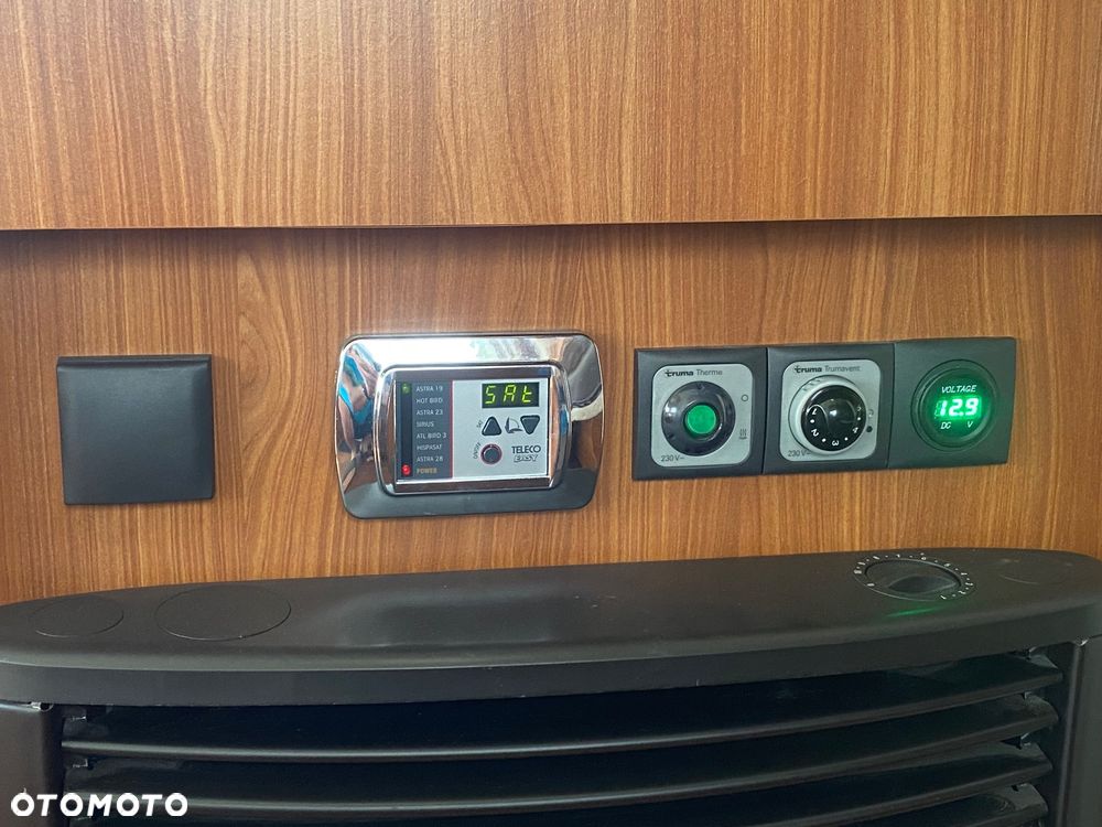 Dethleffs Nomad EG/CE 001 - 6