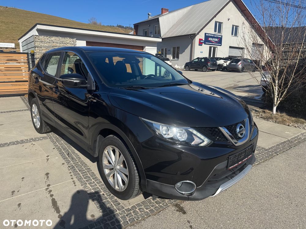 Nissan Qashqai 1.6 dCi 4 x 4 DPF Start/Stop acenta - 3