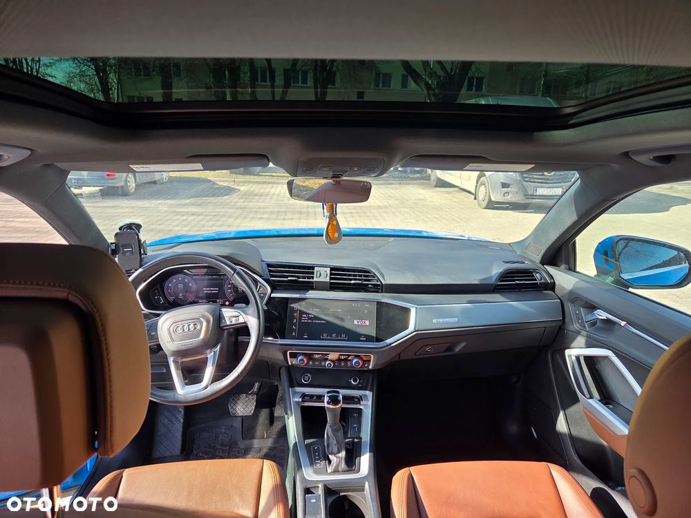 Audi Q3 45 TFSI Quattro S tronic advanced - 7