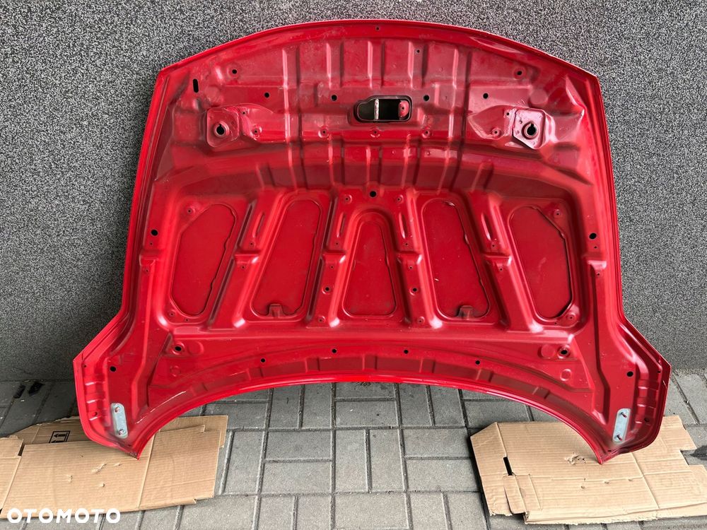 pokrywa silnika maska nissan juke i f15 - 9