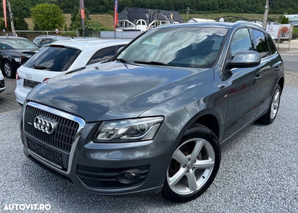Audi Q5 2.0 TFSI Quattro S-Tronic - 1