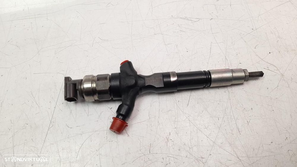 INJETOR TOYOTA HILUX KUN REF. 2367030150 - 1