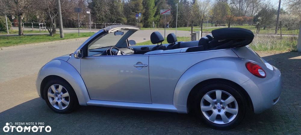 Volkswagen New Beetle 1.6 Freestyle - 8